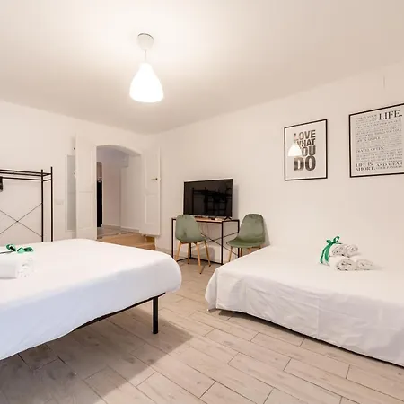 Appartement Functional & Flat With Netflix Bari