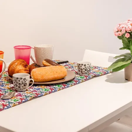 Apartament Functional & Flat With Netflix *